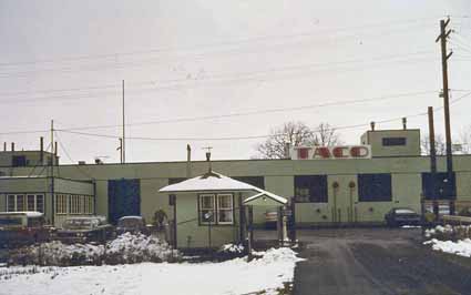Antennleverantör i USA